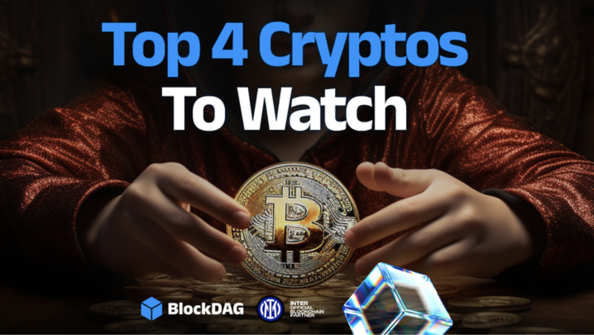 Top Bullish Crypto to Buy Today: BlockDAG, SUI, Solana & Bitget Token Poised for Explosive Moves in 2025